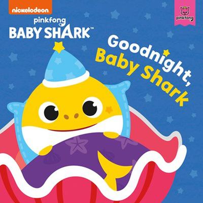 Baby Shark: Good Night, Baby Shark! - English Edition