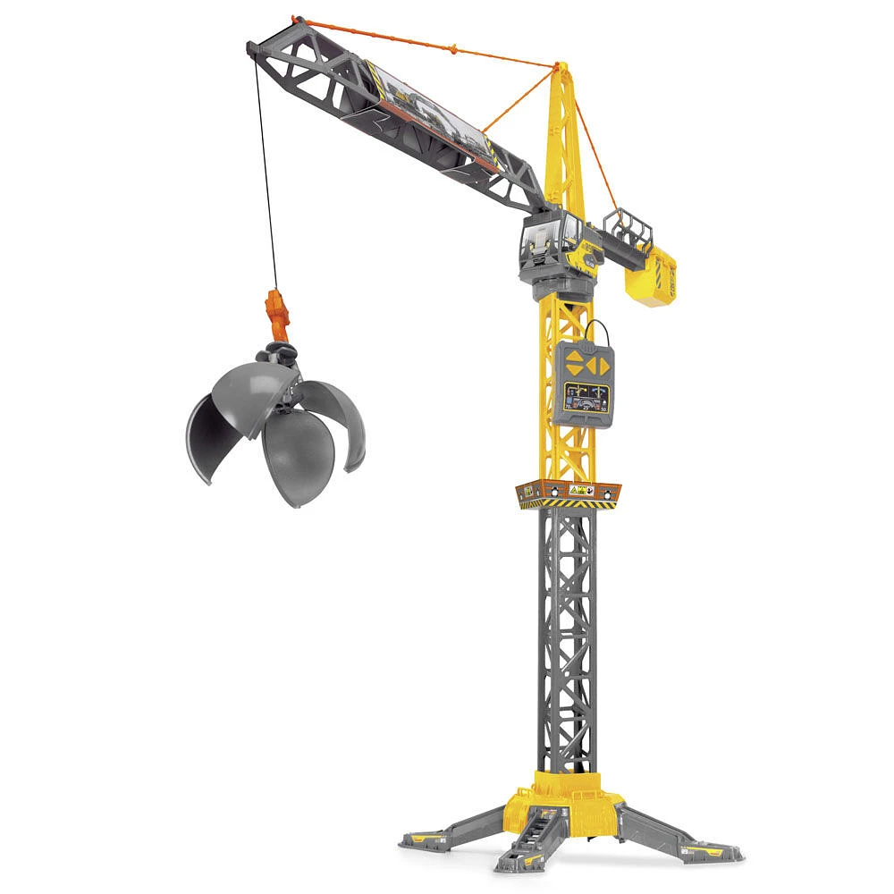 Dickie Toys - Mighty Crane