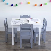 Ensemble de table et de chaises de Humble Crew
