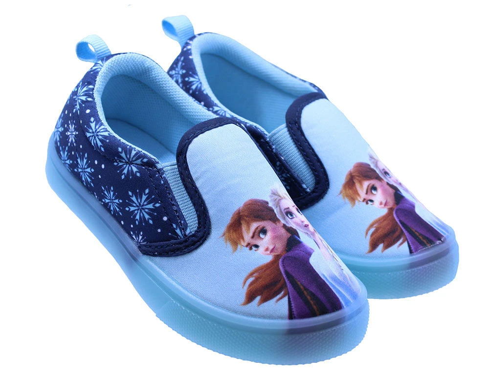 Reine des Neiges Soulier de Toile