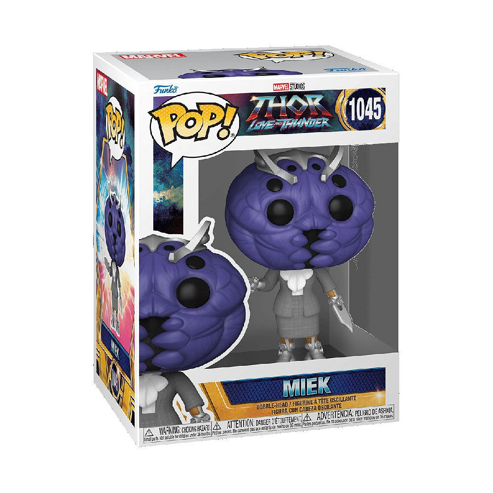 MV-POP: Marvel - Thor: LAT- Miek - Thor