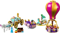 LEGO  Disney Princess Enchanted Journey 43216 Building Toy Set (320 Pcs)