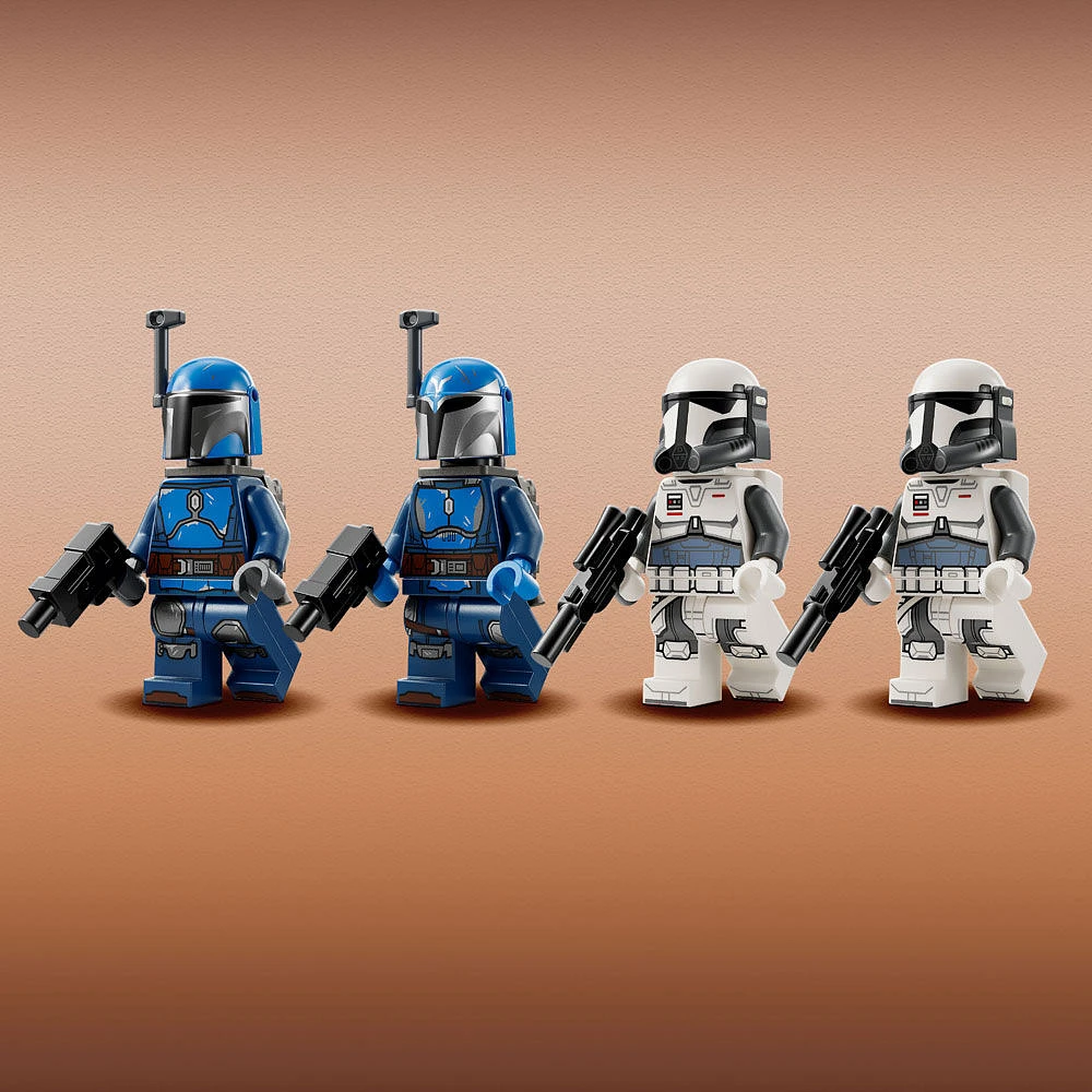 LEGO Star Wars Ensemble de combat L'embuscade sur Mandalore 75373