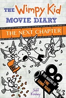 The Wimpy Kid Movie Diary - Édition anglaise