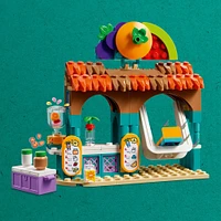 Ensemble de jeu sur la nourriture LEGO Friends Le kiosque à smoothies de la plage 42625