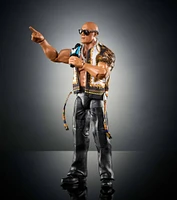 WWE-Élite The Rock-Figurine articulée 15cm Series115