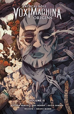 Critical Role: Vox Machina Origins Volume II - Édition anglaise