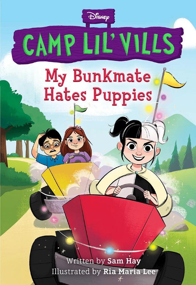 My Bunkmate Hates Puppies - Édition anglaise