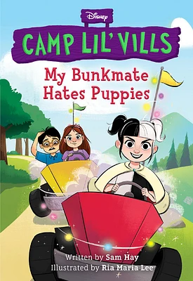 My Bunkmate Hates Puppies - Édition anglaise