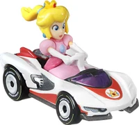 Hot Wheels - Mario Kart - Coffret de 4