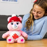  Care Bears Basic Medium Plush - True North Bear - AU MARCHÉ CANADIEN