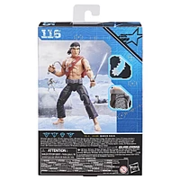 G.I. Joe Classified Series #116, Quick Kick Action Figure