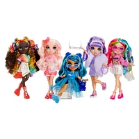 Rainbow High Creative Crystals Amaya - Rainbow 11" Fashion Doll