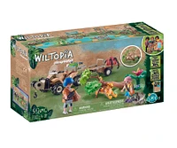 Playmobil - Wiltopia - Animal Rescue Quad