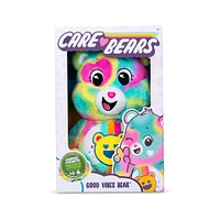 Care Bears Medium Plush Good Vibes Bear