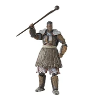 Marvel Legends Series Black Panther M'Baku 6-inch Action Figure Collectible Toy, 1 Accessories - R Exclusive