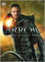 Arrow: The Complete Seventh Season