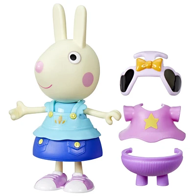 Peppa Pig Rebecca Rabbit Dress-Up Figure