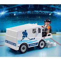 Playmobil - LNH Surfaceuse Zamboni (5069) - les motifs peuvent varier