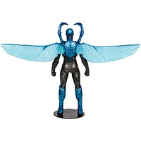 DC Multiverse Blue Beetle Movie-Blue Beetle Battle Mode 7" Action Figure