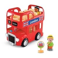 Early Learning Centre Happyland London Bus - R Exclusive