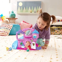 Fisher-Price - Little People - Coffret Château de Princesses Disney