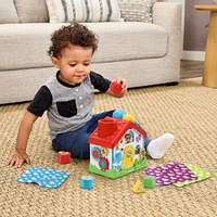 LeapFrog 4-in-1 Discovery House