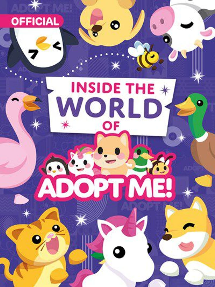 Inside the World of Adopt Me! - Édition anglaise