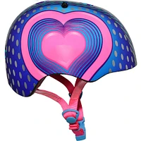 Child Led Hearts Raskullz Helmet