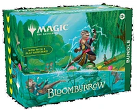 Magic the Gathering "Bloomburrow" Bundle - English Edition