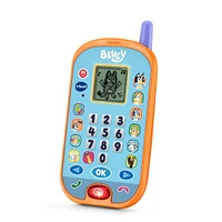 VTech Bluey- Le smartphone interactif de Bluey - Édition française