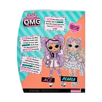 L.O.L. Surprise! O.M.G. Pearla Fashion Doll