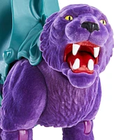 Masters of the Universe: Origins - Figurine articulée ​Panthor floqué - Édition anglaise - Notre exclusivité