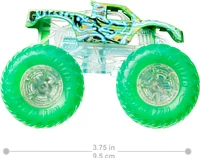 Hot Wheels-Monster Trucks Power Smashers-Assortiment échelle 1/64