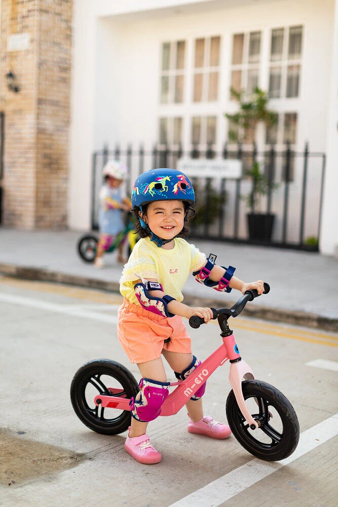 Vélo D'Équilibre Micro Balance Bike Lite/Rose