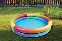 Piscine Gonflable Pour Enfants D'arc-en-ciel