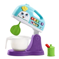 LeapFrog Rainbow Learning Lights Mixer - English Edition