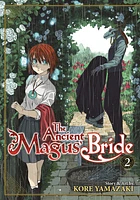 The Ancient Magus' Bride Vol. 2 - English Edition
