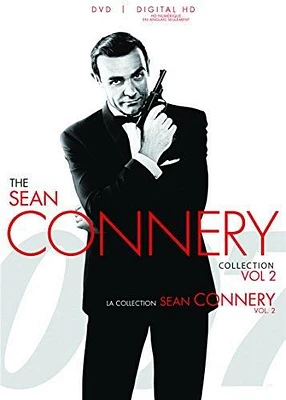 The Sean Connery Collection: Volume (Bilingual) (Repackage) [DVD