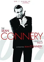 The Sean Connery Collection: Volume (Bilingual) (Repackage) [DVD