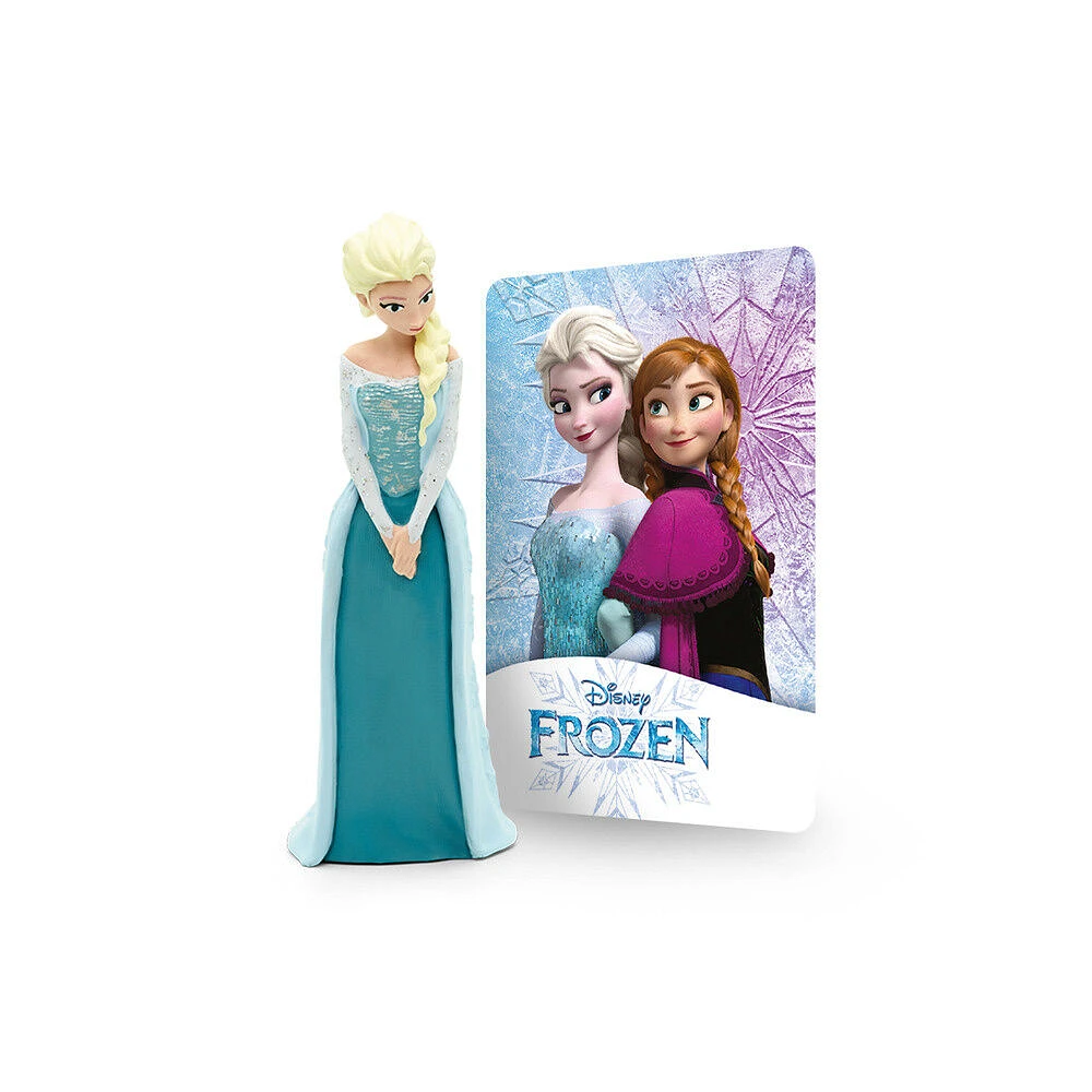 tonies Disney Frozen Toniebox Starter Set Light Blue (English Content)