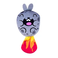 "Dogs Vs. Squirls" (Chien contre écureuils)  -Peluche de 4 pouces (Un sélectionné au hasard pour les achats en ligne)