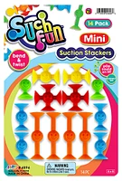 Such Fun Suction Stackers - English Edition