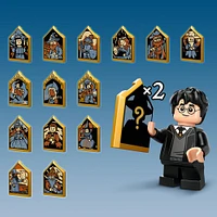 Ensemble LEGO Harry Potter Le calendrier de l'Avent 2024 76438