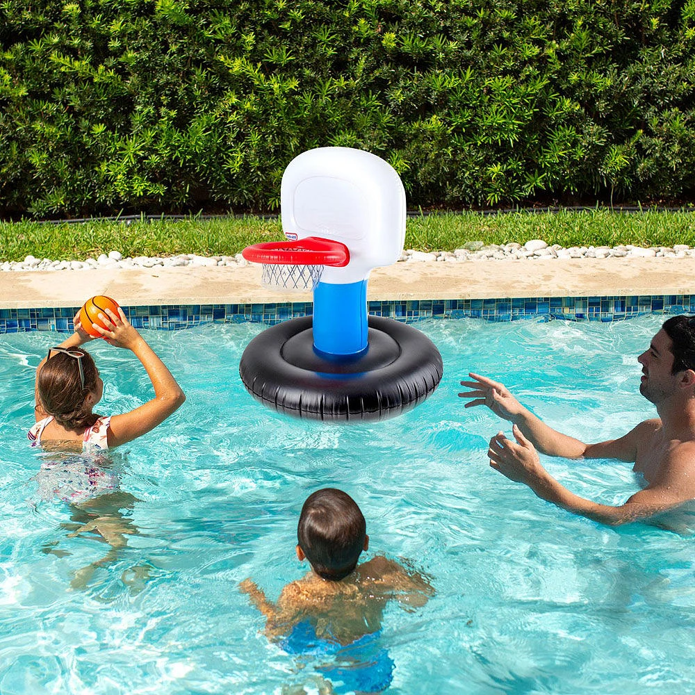 Little Tikes Splash & Score Inflatable Basketball