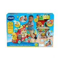 VTech 4-in-1 Learning Letters Train