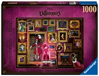 Ravensburger: Villainous Captain Hook 1000 pc casse-tête
