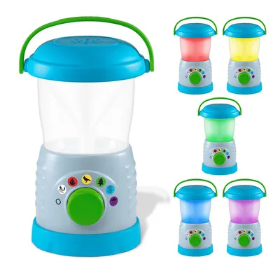 Melissa and Doug - Let's Explore Lights and Sounds Lantern