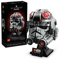 LEGO Star Wars Le casque de pilote de TB-TT, Ensemble de modèle à construire, Cadeau créatif pour adultes 75429