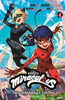 Miraculous: Tales of Ladybug & Cat Noir (Manga) 1 - English Edition